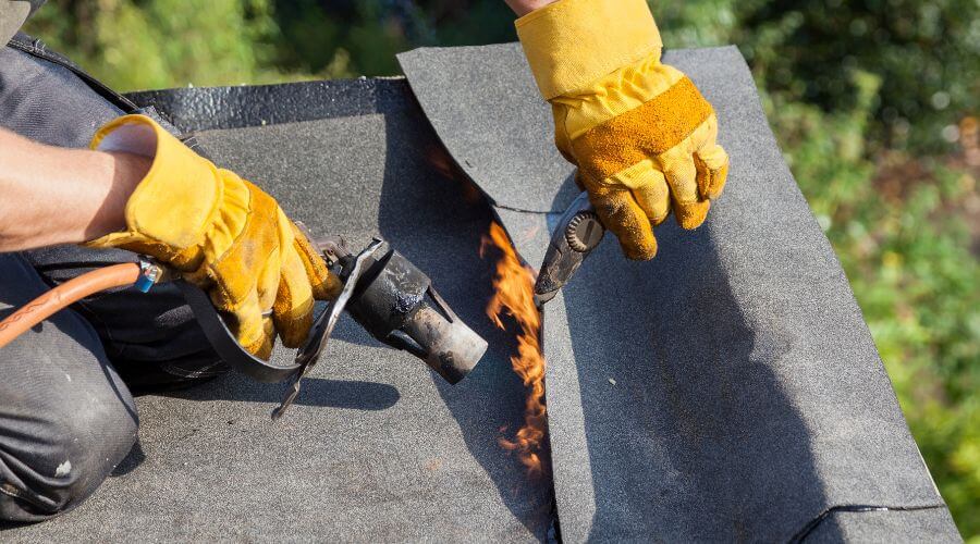Professional flood damage restoration services in Pine Grove, WV